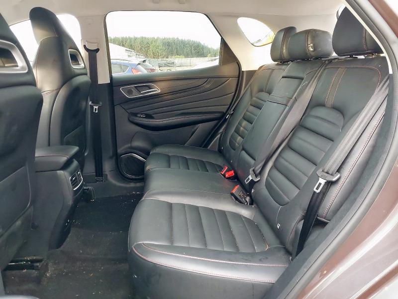 2024 MG MOTOR UK HS 1.5 T-GDI TROPHY 5DR DCT