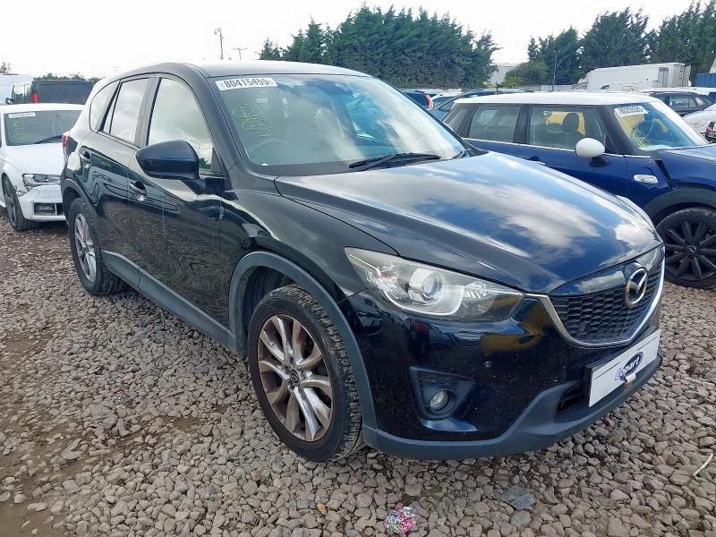 2014 MAZDA CX-5 SPORT NAV D 