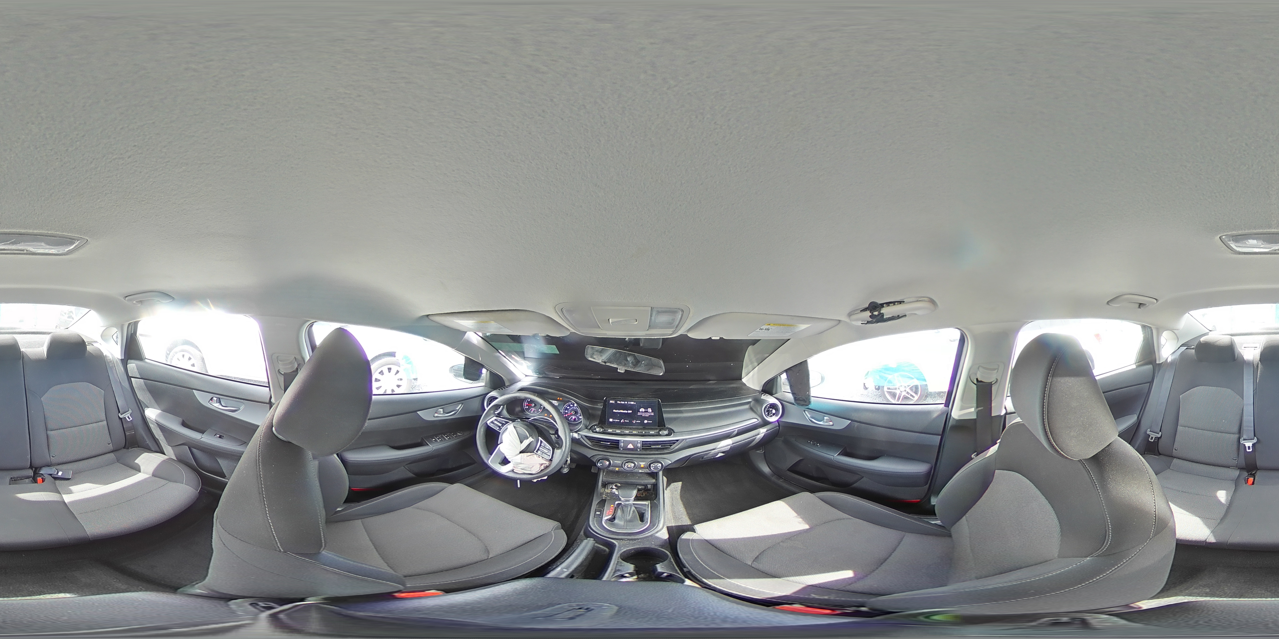 2024 Kia Forte Lx VIN: 3KPF24AD6RE794245 Lot: 81368645