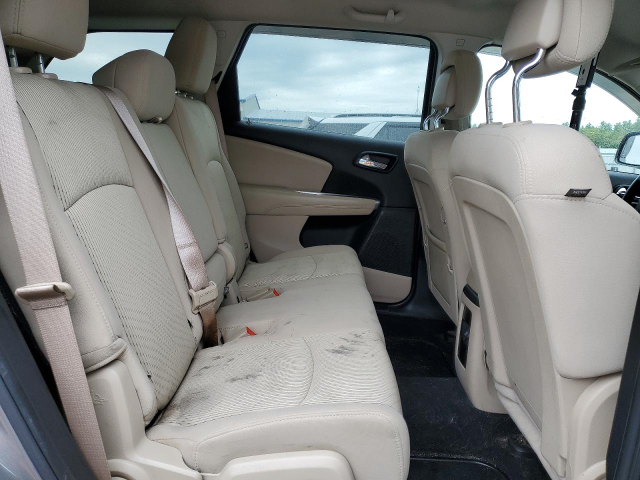 2012 Dodge Journey Sxt VIN: 3C4PDDBG9CT151981 Lot: 81245675