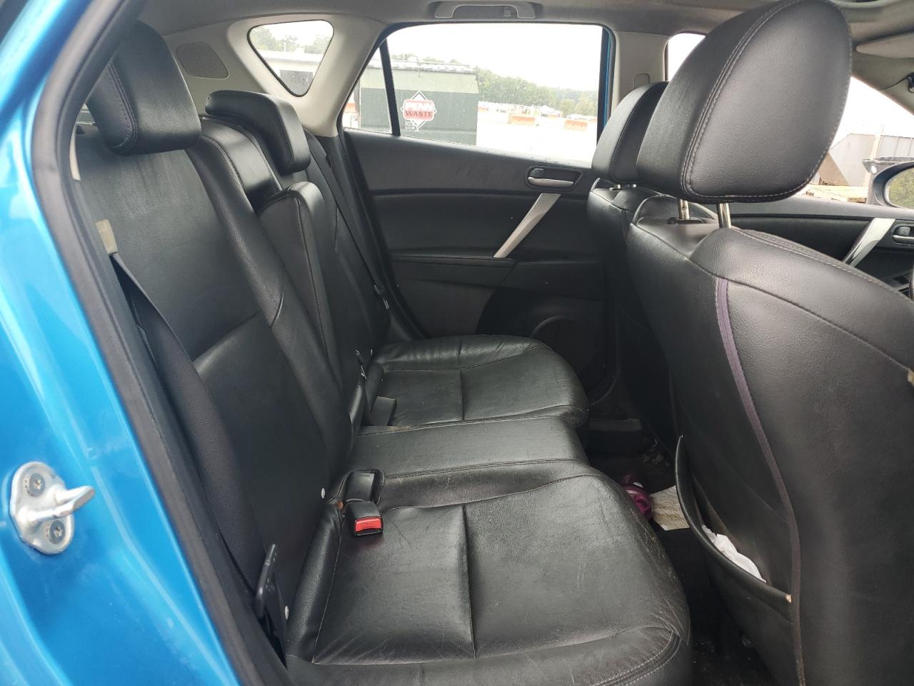 2010 Mazda 3 S VIN: JM1BL1H67A1184461 Lot: 84217365