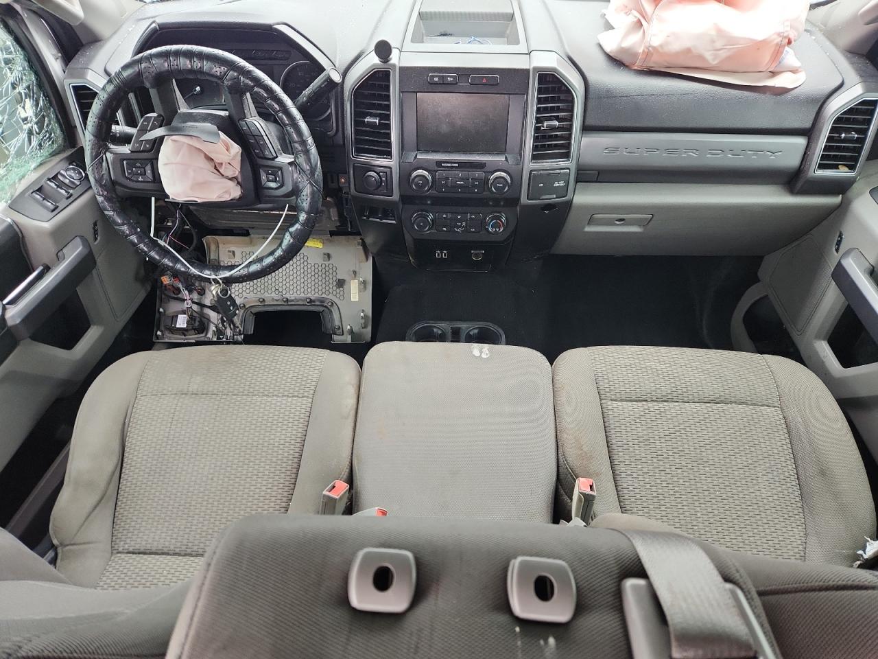 2019 Ford F250 Super Duty VIN: 1FT7W2BT2KEC17040 Lot: 84831695