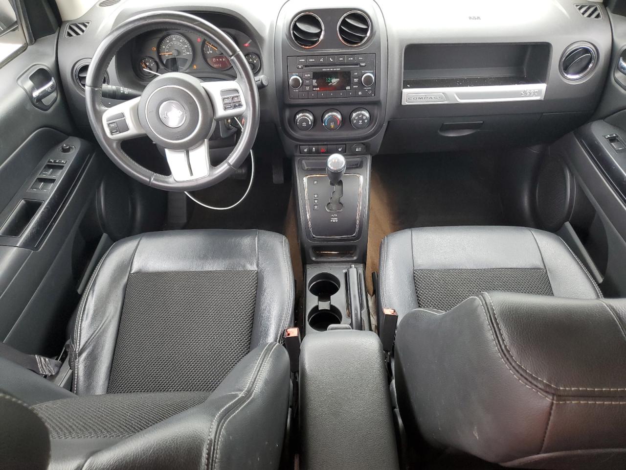 2016 Jeep Compass Sport VIN: 1C4NJCBA0GD652288 Lot: 80306825