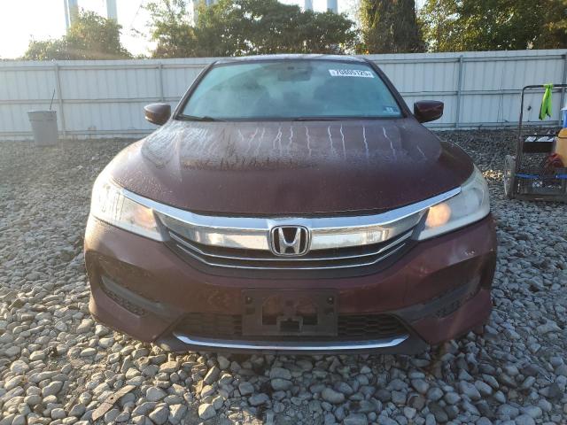  HONDA ACCORD 2016 Бургунди