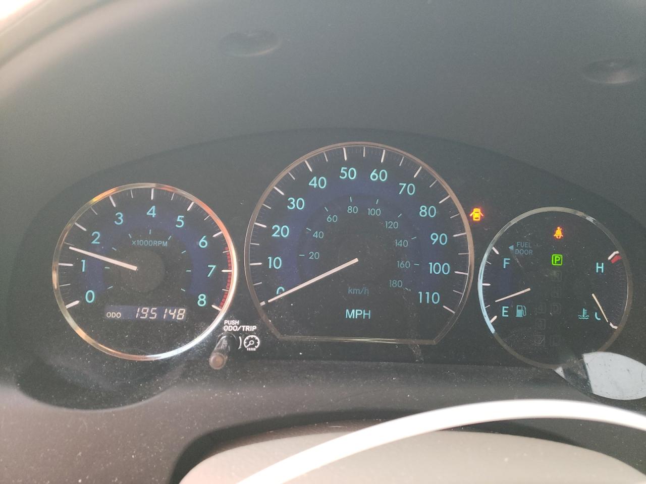 2008 Toyota Sienna Xle VIN: 5TDZK22C38S161200 Lot: 80016865