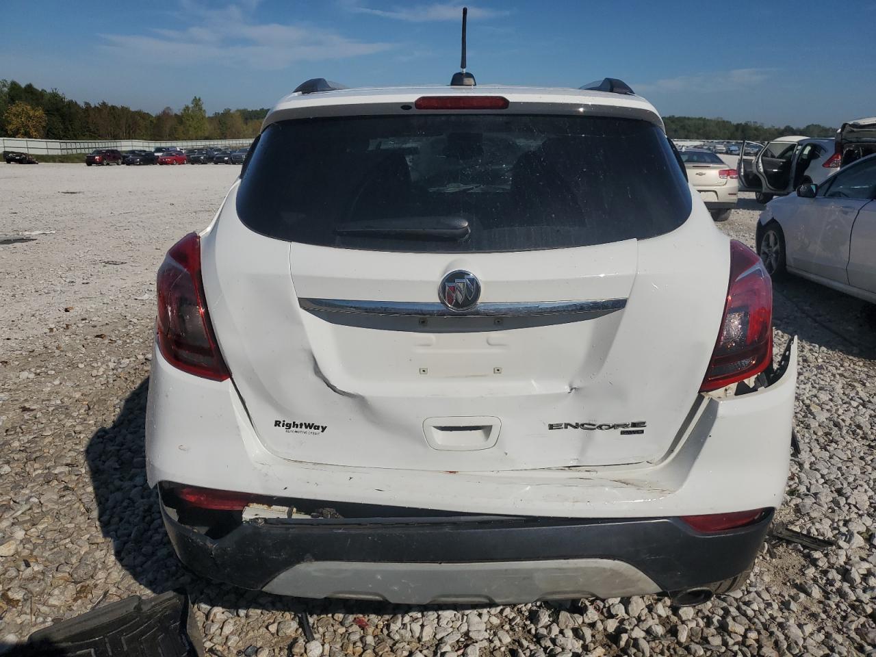 2019 Buick Encore Essence VIN: KL4CJGSM1KB870070 Lot: 84388145