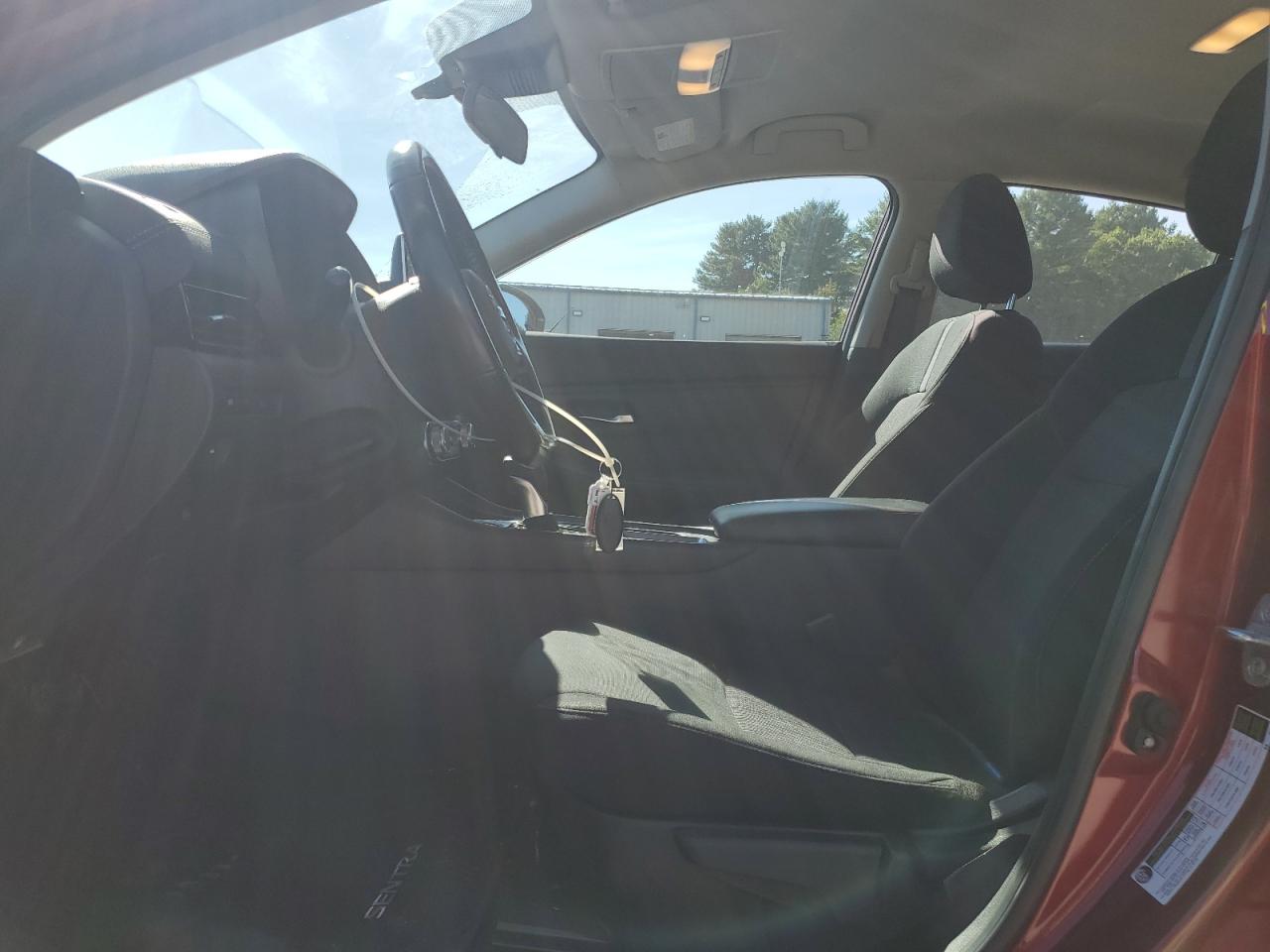 2022 Nissan Sentra Sv VIN: 3N1AB8CV8NY296454 Lot: 81207825