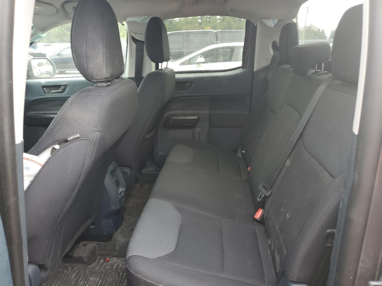 2023 Ford Maverick Xl VIN: 3FTTW8E39PRA05284 Lot: 71072115