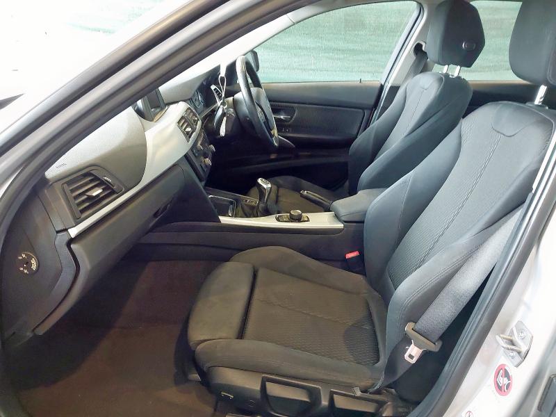 2012 BMW 318D SE 318D SE 4DR