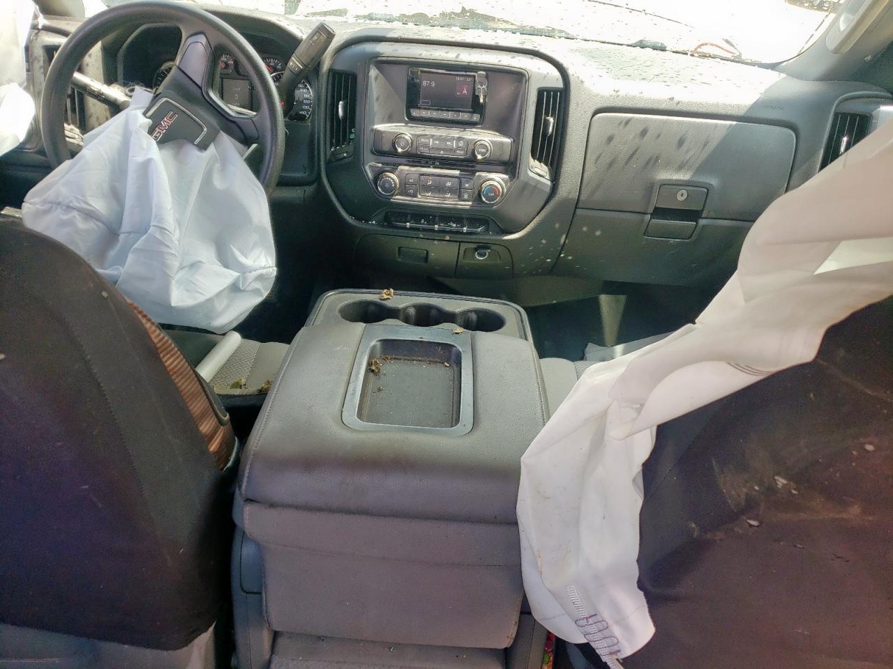 2015 GMC Sierra K1500 VIN: 1GTV2TEH7FZ429852 Lot: 71426685