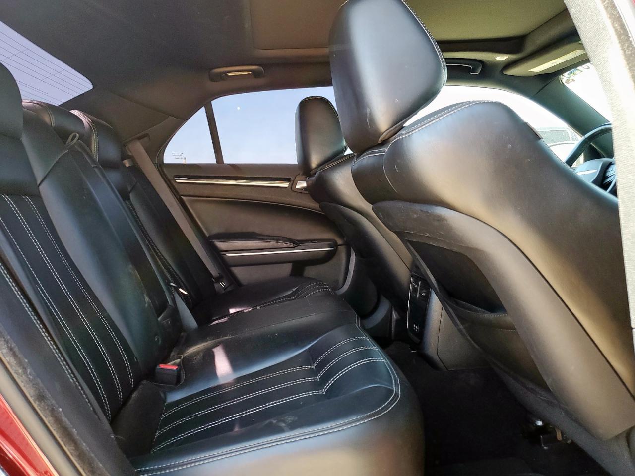 2021 Chrysler 300 S VIN: 2C3CCABG0MH537400 Lot: 80713775