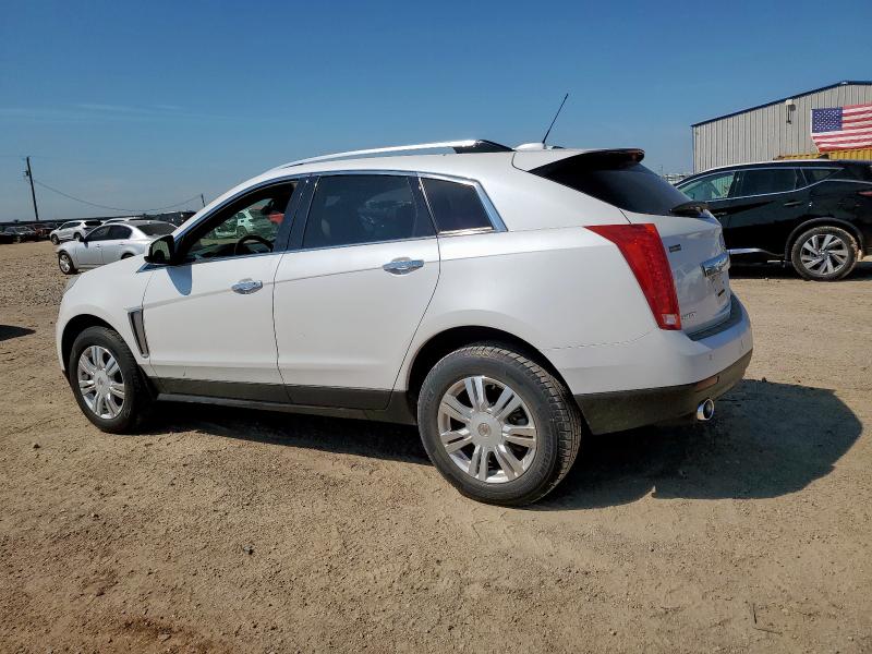  CADILLAC SRX 2016 Белы