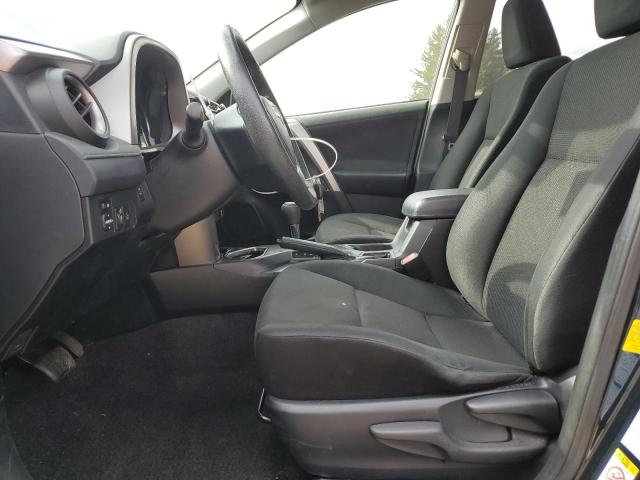  TOYOTA RAV4 2018 Синий