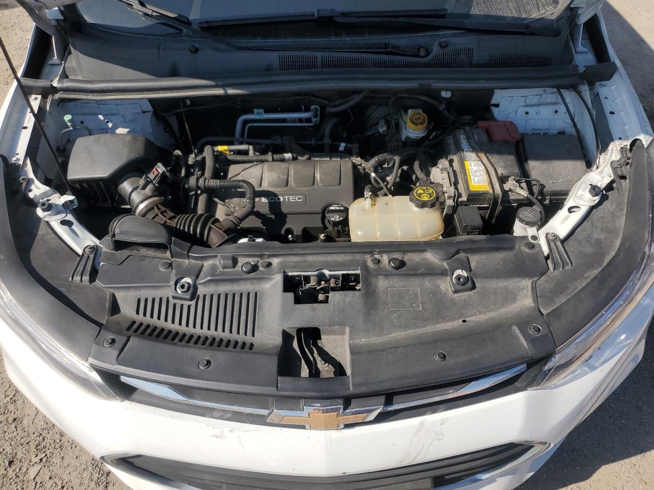 2017 Chevrolet Trax 1Lt VIN: 3GNCJPSB7HL247734 Lot: 80108785