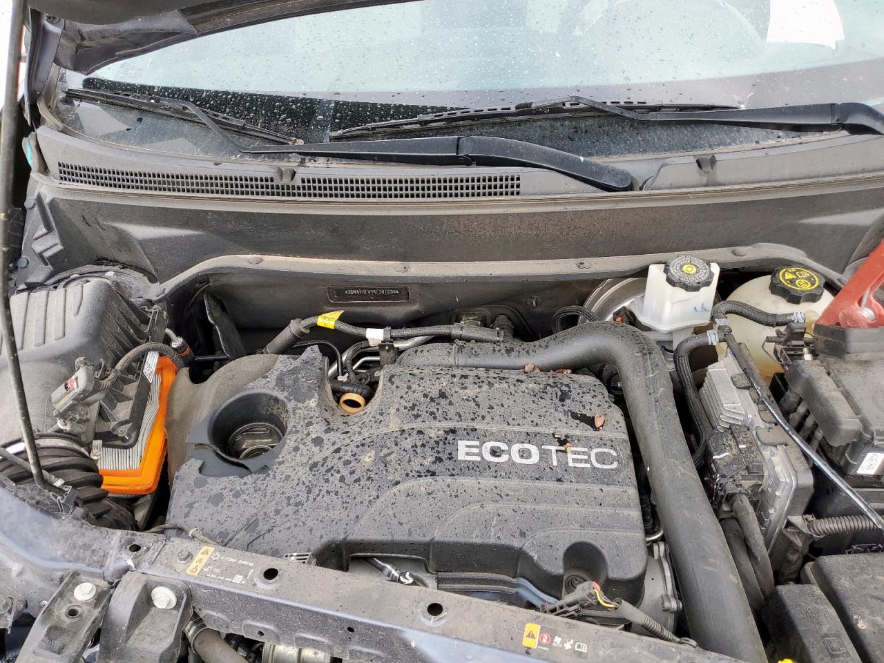 2019 Chevrolet Equinox Ls VIN: 3GNAXHEV9KL307635 Lot: 81198795