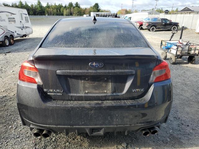  SUBARU WRX 2018 Szary