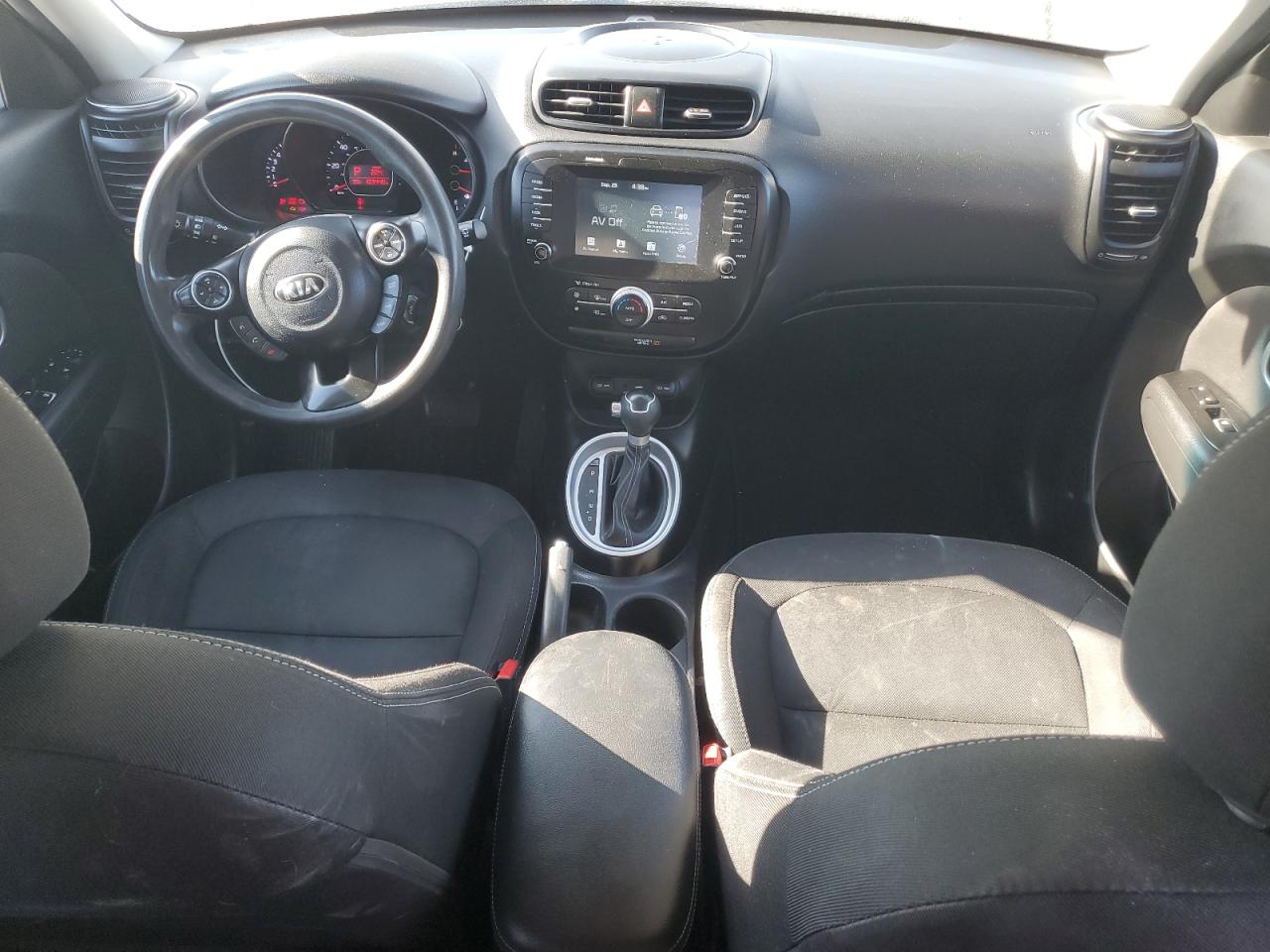 2018 Kia Soul + VIN: KNDJP3A57J7577631 Lot: 84028725