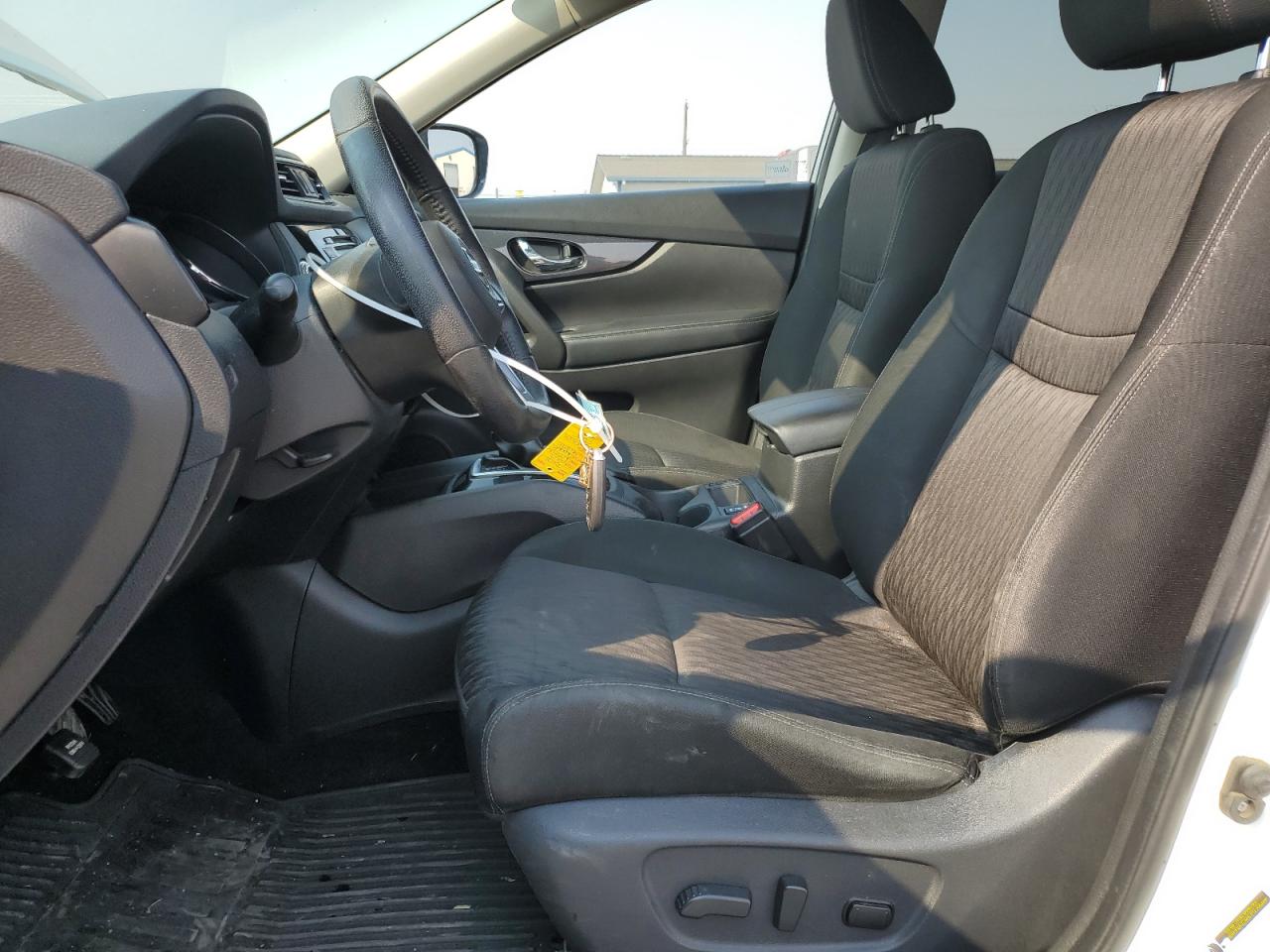 2019 Nissan Rogue S VIN: KNMAT2MVXKP548529 Lot: 71206765