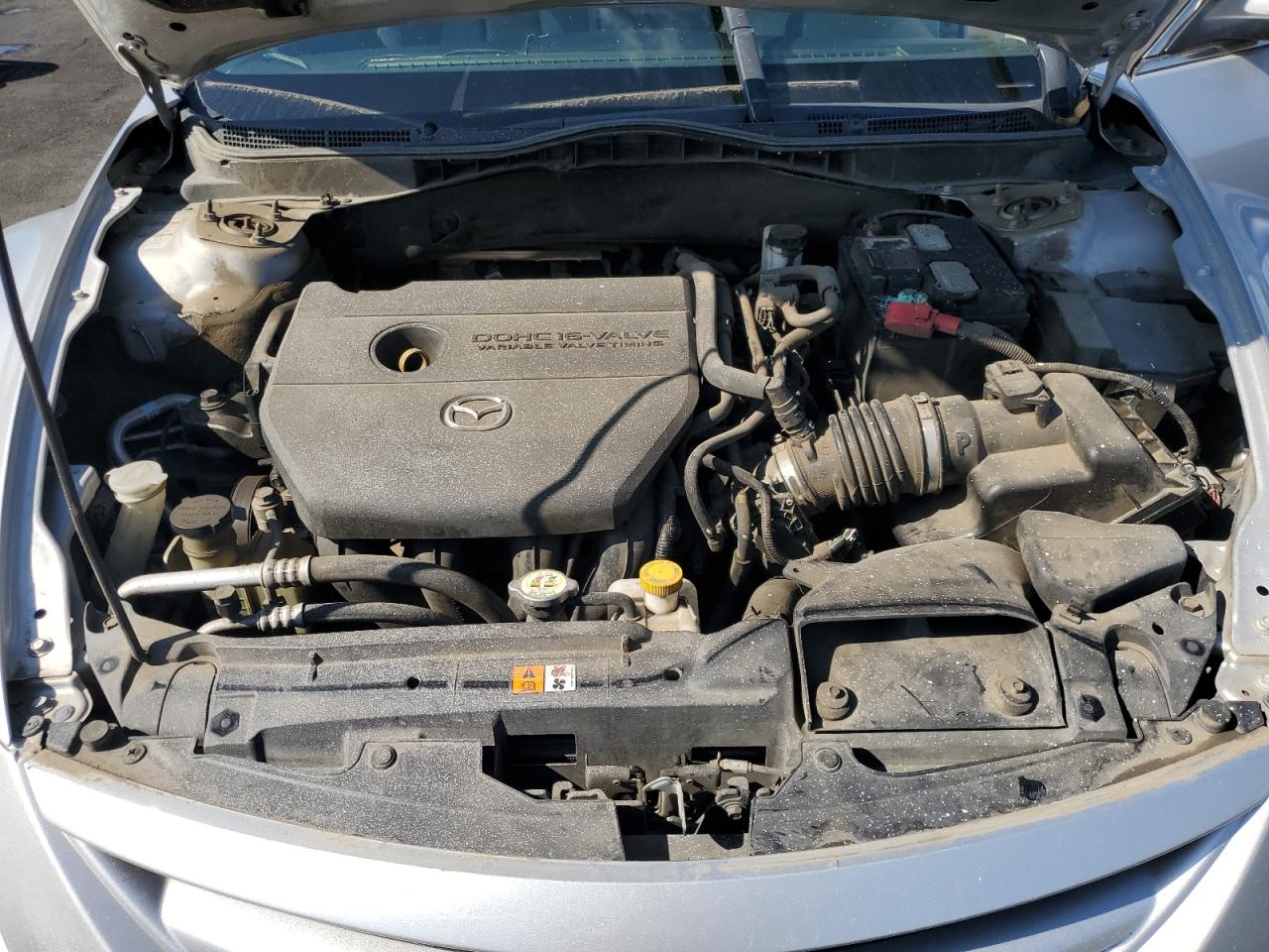 2012 Mazda 6 I VIN: 1YVHZ8BH4C5M19626 Lot: 81843765