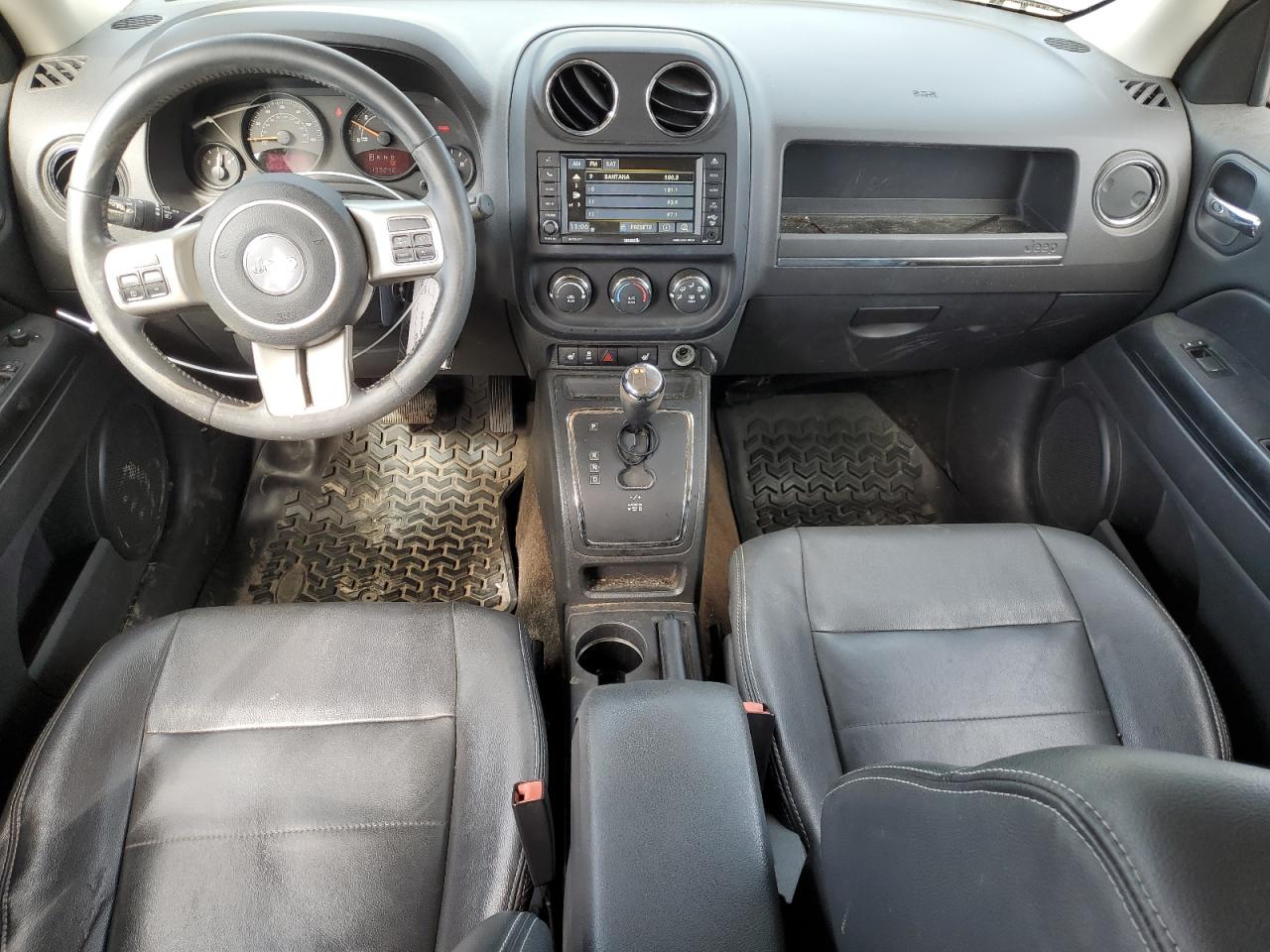 2014 Jeep Patriot Latitude VIN: 1C4NJPFAXED888834 Lot: 80177295