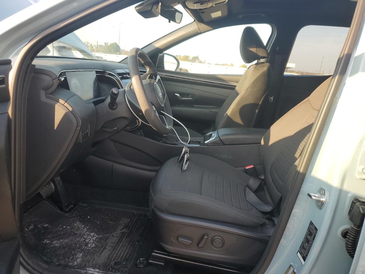 2024 Hyundai Santa Cruz Sel VIN: 5NTJCDDE7RH113101 Lot: 80550655