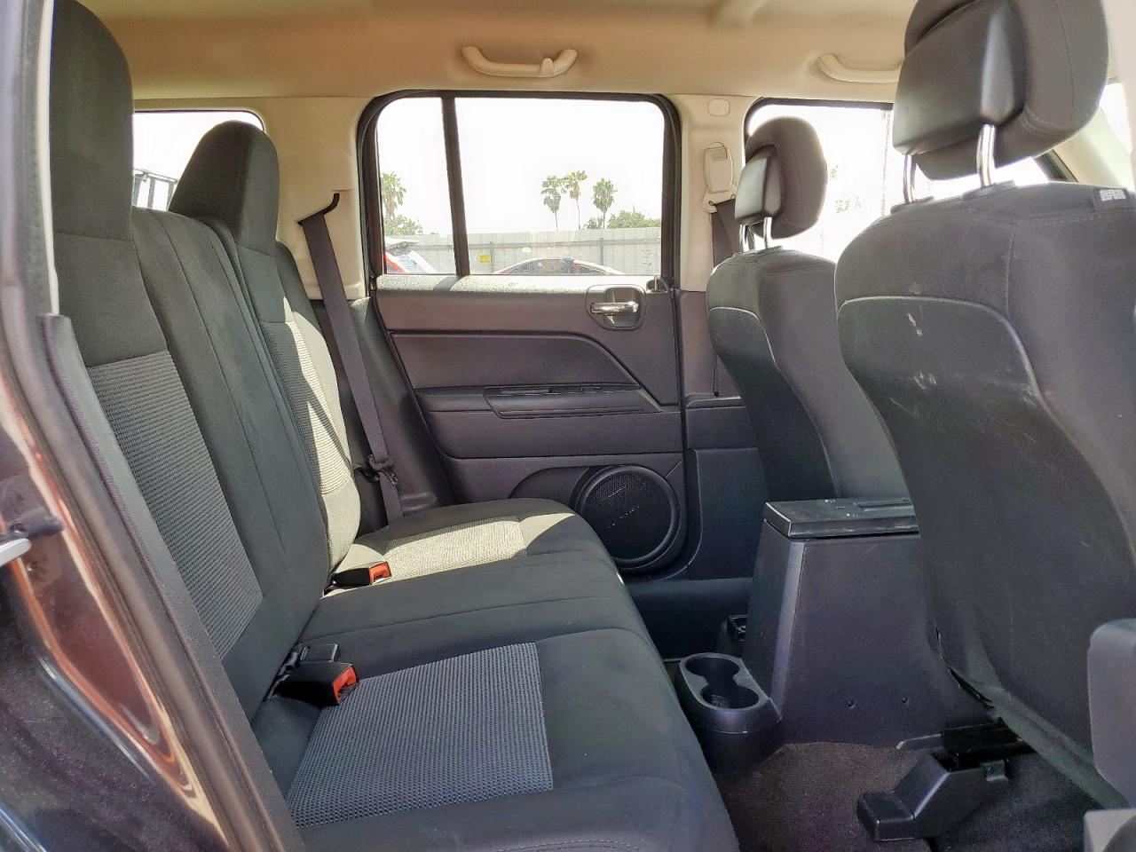 2014 Jeep Patriot Latitude VIN: 1C4NJPFA7ED699882 Lot: 80260245