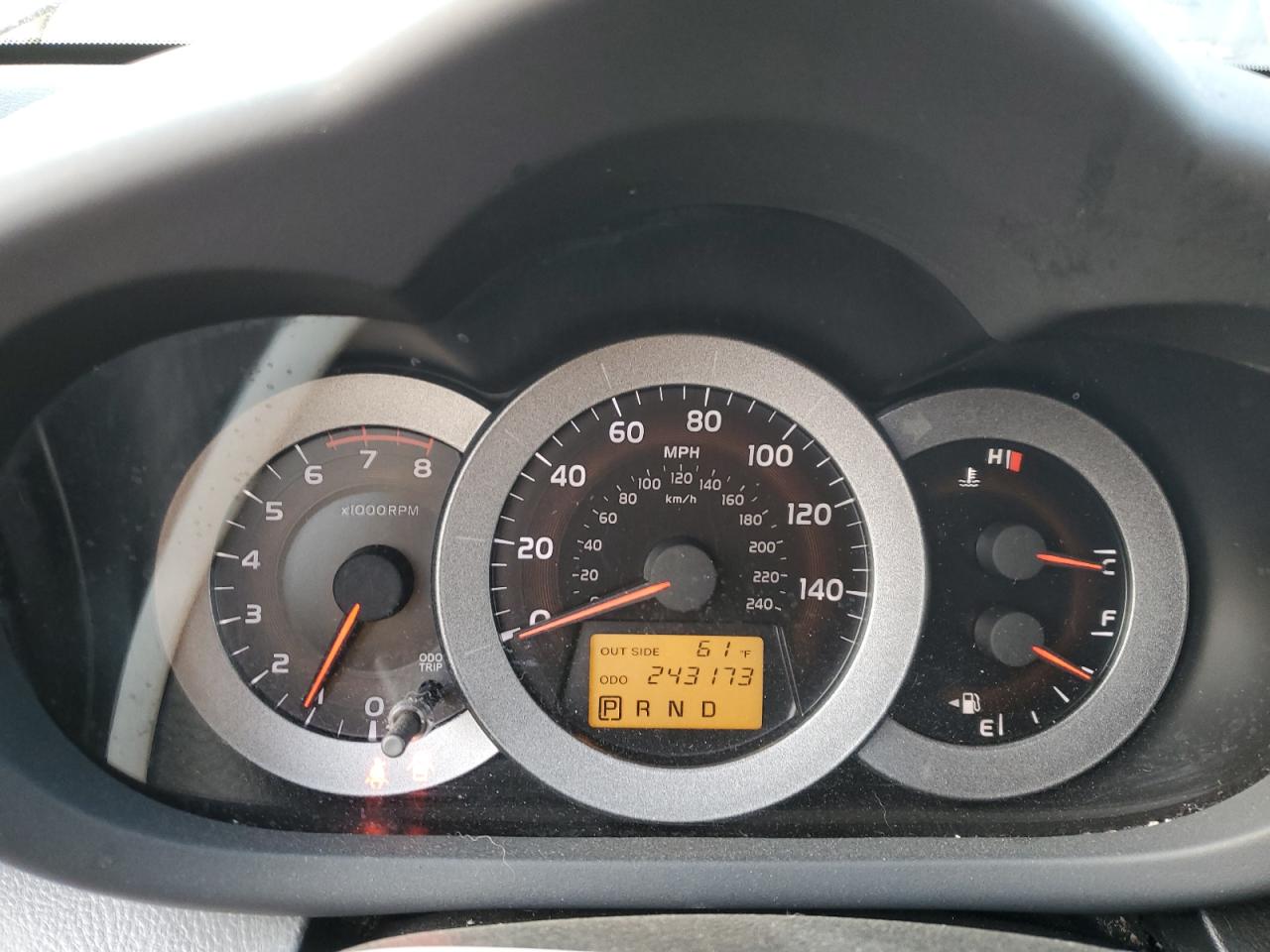 2006 Toyota Rav4 Sport VIN: JTMBK32V265007508 Lot: 71673395