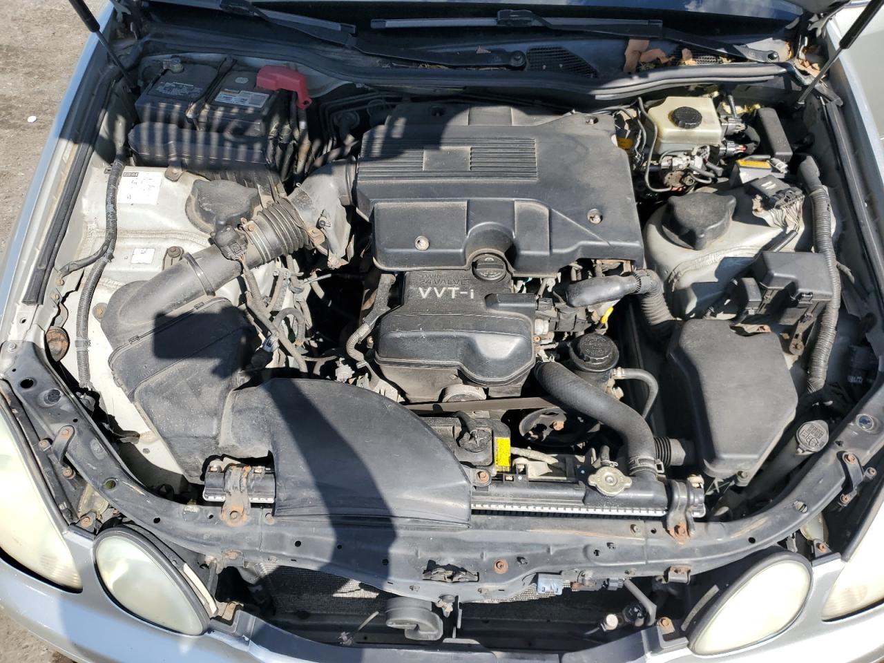 2002 Lexus Gs 300 VIN: JT8BD69S120158160 Lot: 71652005