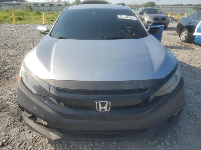  HONDA CIVIC 2020 Серебристый