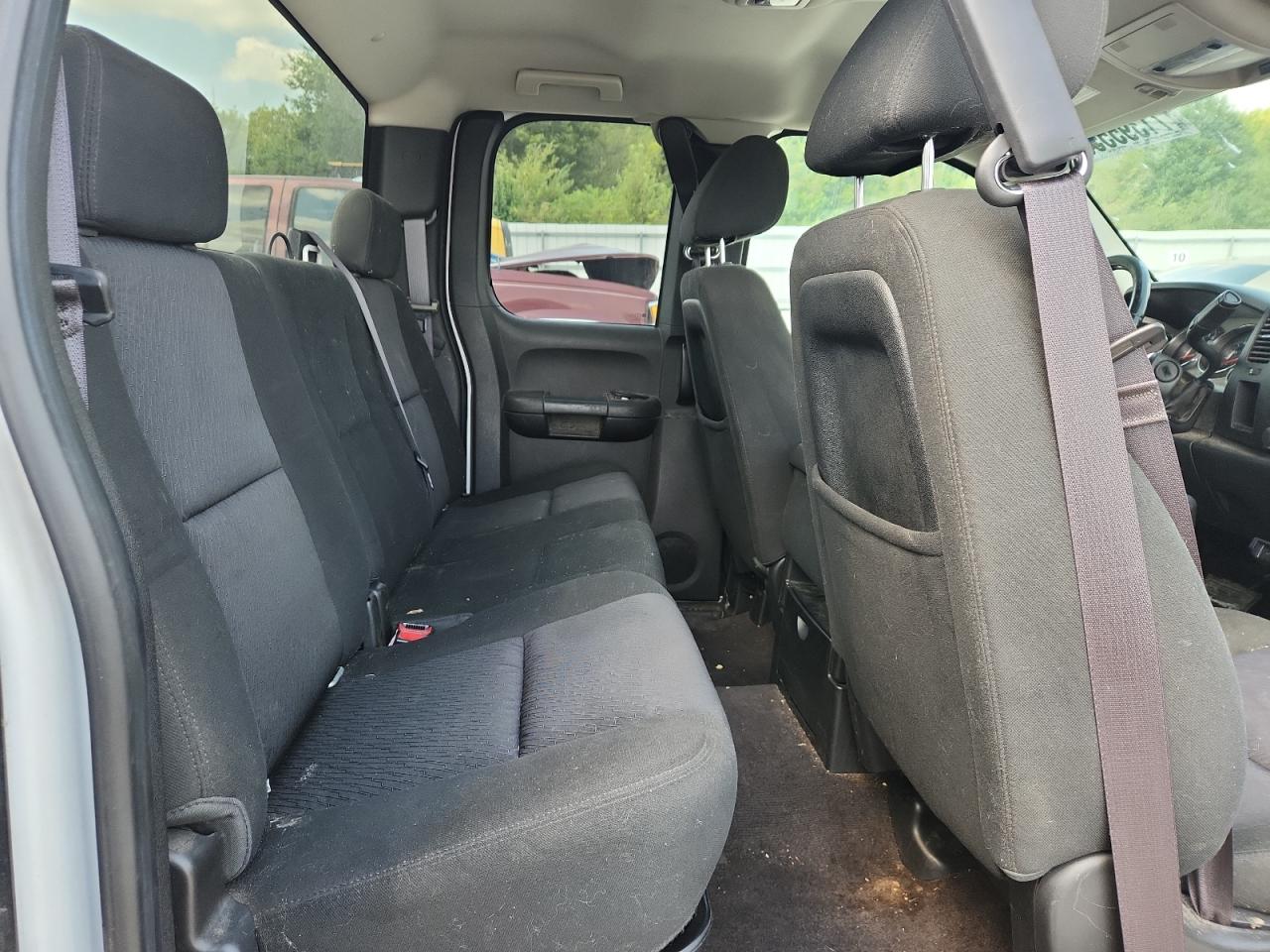 2012 Chevrolet Silverado C1500 Lt VIN: 1GCRCSE06CZ285726 Lot: 71395555