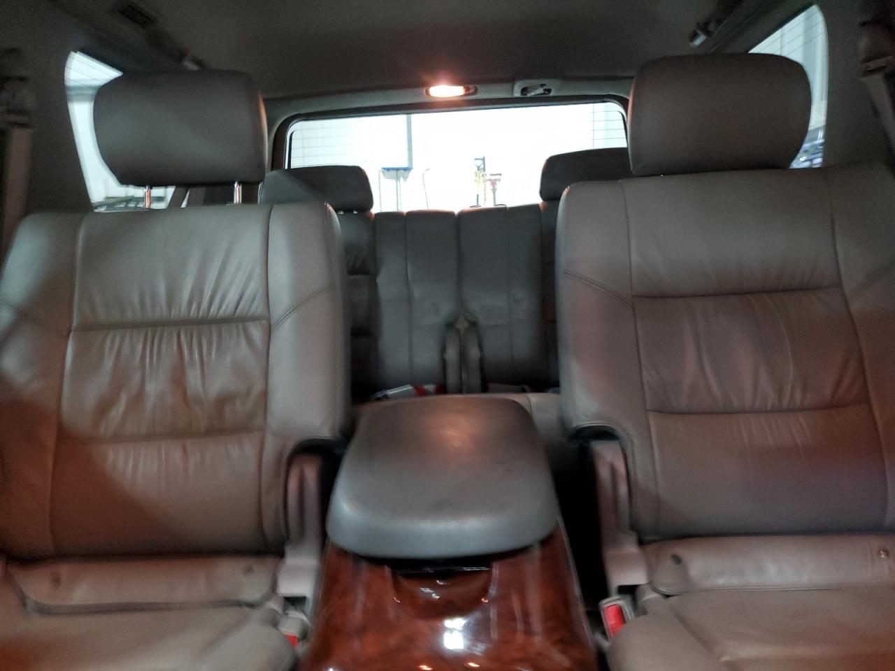 2007 Toyota Sequoia Limited VIN: 5TDBT48A67S292085 Lot: 81130145