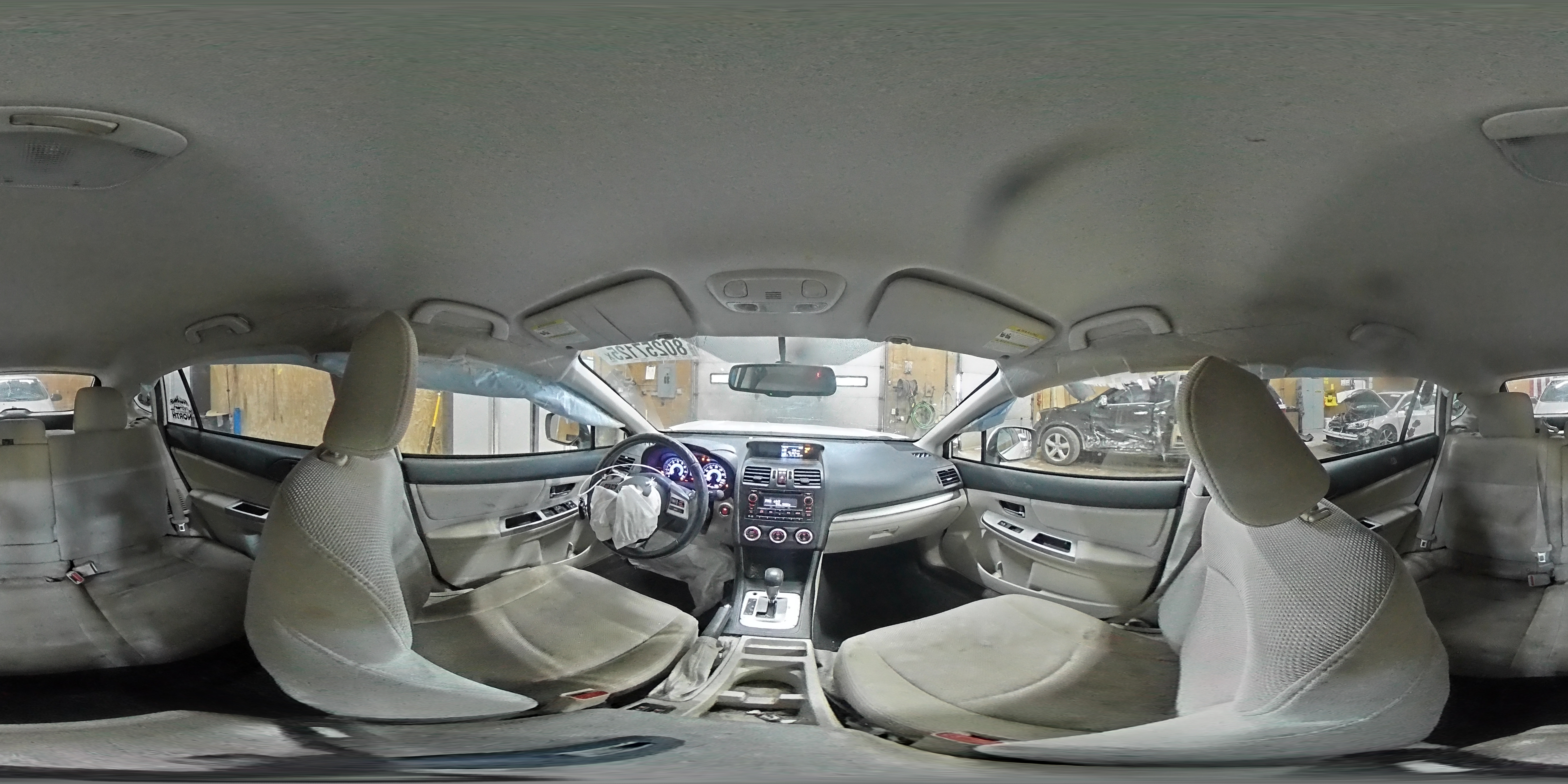 2014 Subaru Xv Crosstrek 2.0I Hybrid VIN: JF2GPBCCXEH231459 Lot: 80257125