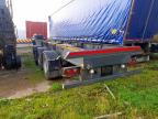 2020 TRAI TRAILER for sale at Copart WOLVERHAMPTON