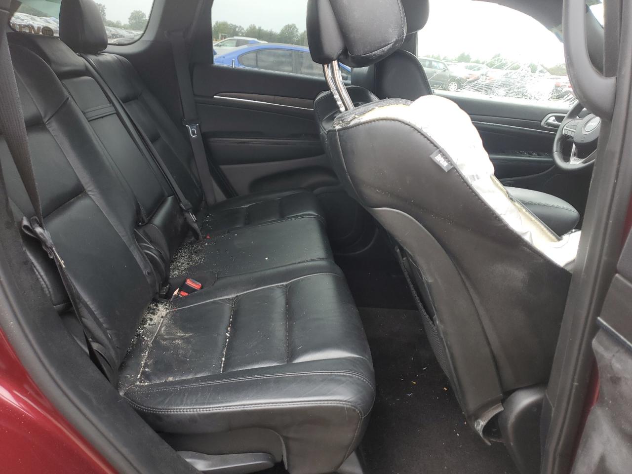 2018 Jeep Grand Cherokee Limited VIN: 1C4RJFBG9JC469489 Lot: 83764415