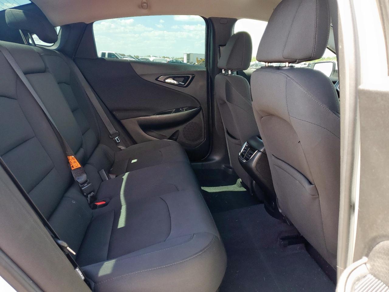 2017 Chevrolet Malibu Lt VIN: 1G1ZE5ST7HF190815 Lot: 84435035