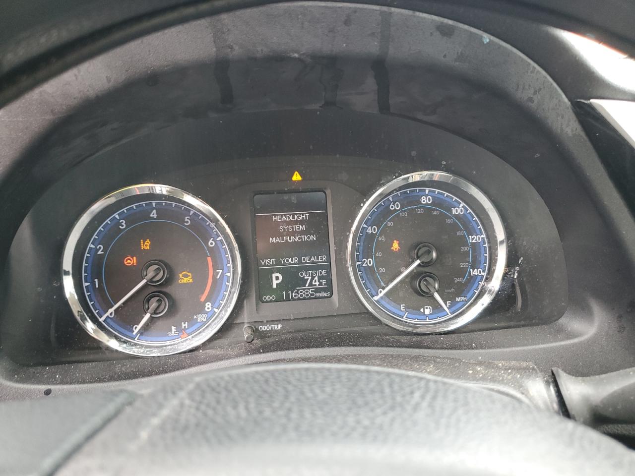 2017 Toyota Corolla L VIN: 2T1BURHE0HC863769 Lot: 84399695