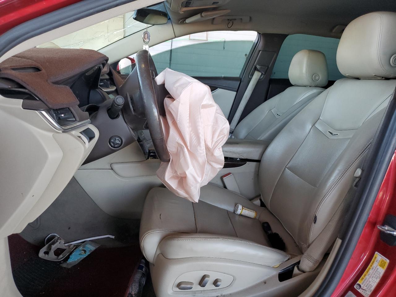 2015 Cadillac Xts Luxury Collection VIN: 2G61M5S37F9118643 Lot: 80553165