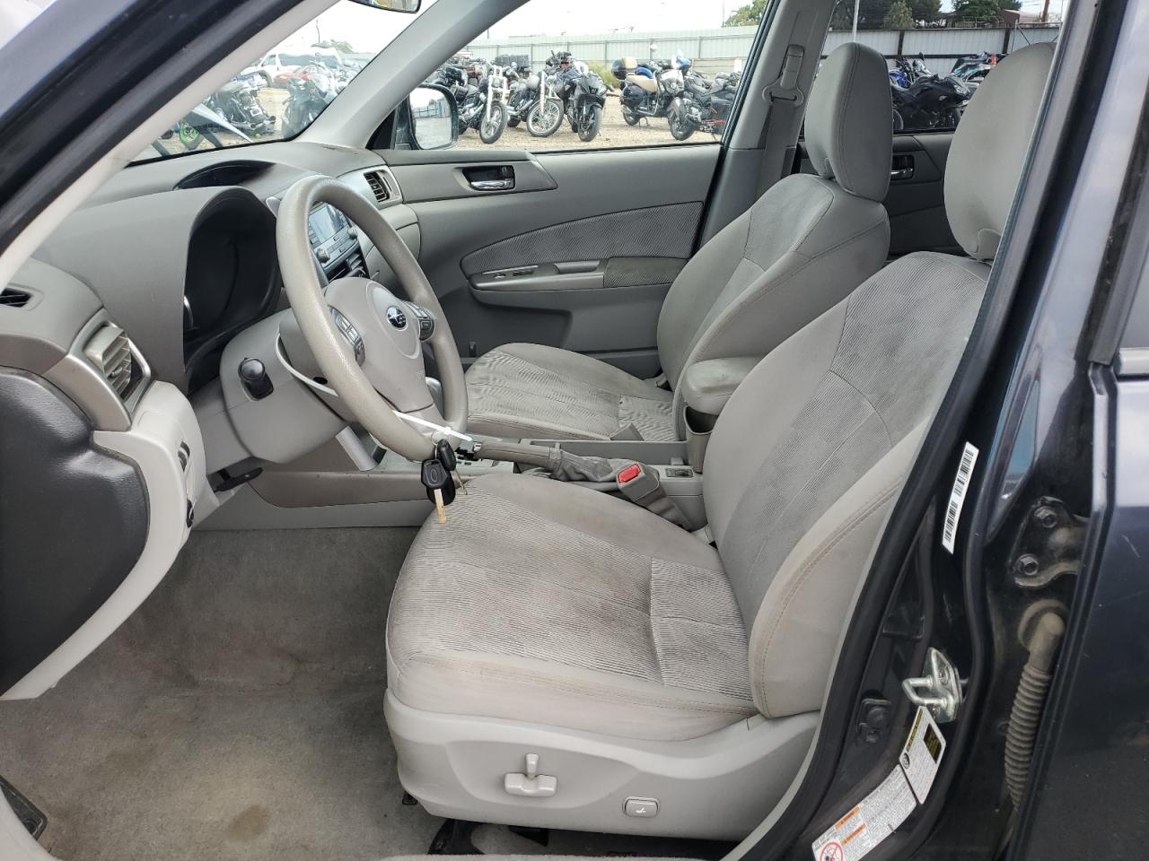 2010 Subaru Forester 2.5X Premium VIN: JF2SH6CC8AH797063 Lot: 84163745