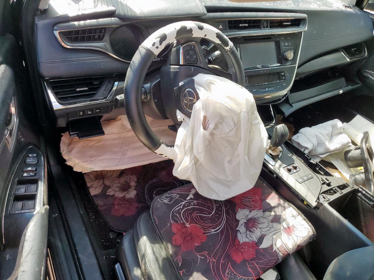 2016 Toyota Avalon Xle VIN: 4T1BK1EB2GU235114 Lot: 81976205