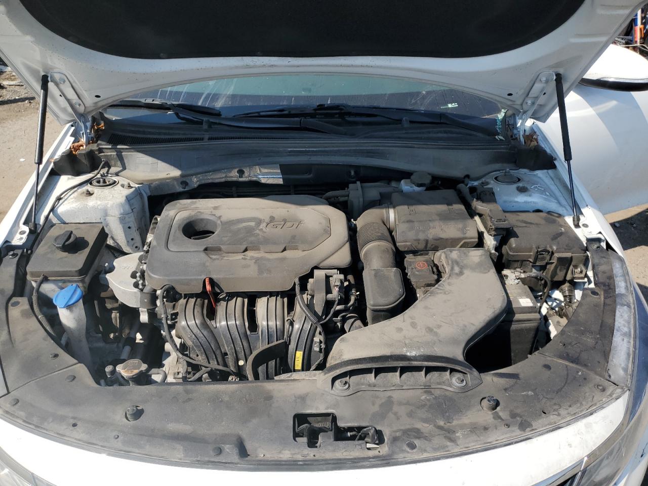 2020 Kia Optima Lx VIN: 5XXGT4L38LG404508 Lot: 71736715