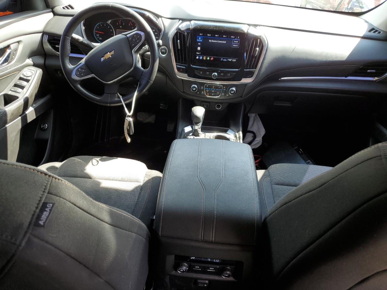 2021 Chevrolet Traverse Lt VIN: 1GNERGKW4MJ183433 Lot: 80176765