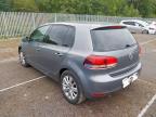 2011 VOLKSWAGEN GOLF MATCH TDI DSG  for sale at Copart SANDTOFT