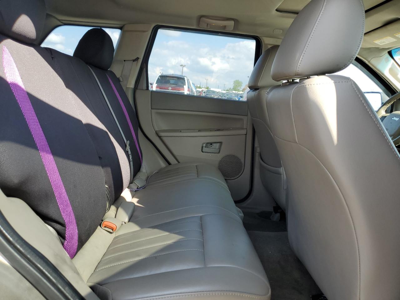 2006 Jeep Grand Cherokee Laredo VIN: 1J8GR48K36C140643 Lot: 83945905