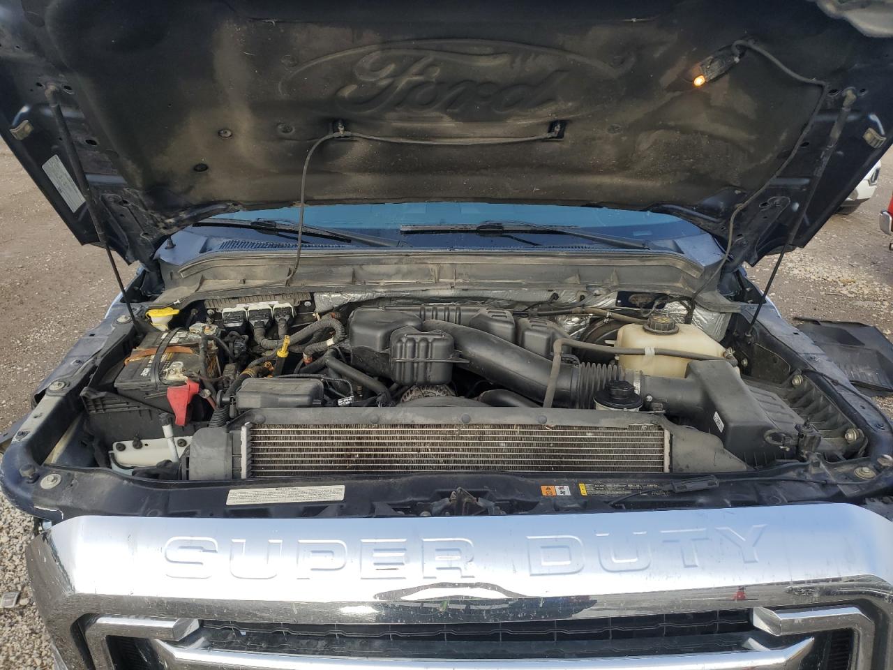 2014 Ford F250 Super Duty VIN: 1FT7W2B62EEB07622 Lot: 81572255