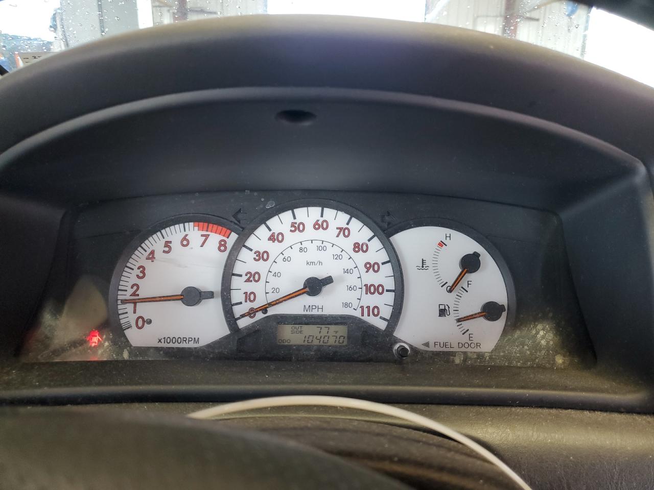 2003 Toyota Corolla Ce VIN: 2T1BR32E13C154073 Lot: 80557015