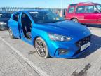 2019 FORD FOCUS ST-LINE  for sale at Copart CHESTER