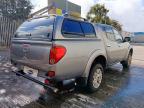2015 MITSUBISHI L200 WARRIOR LB DCB DI-D D/CAB DI-D WARRIOR II 4WD 176BHP for sale at Copart CHESTER