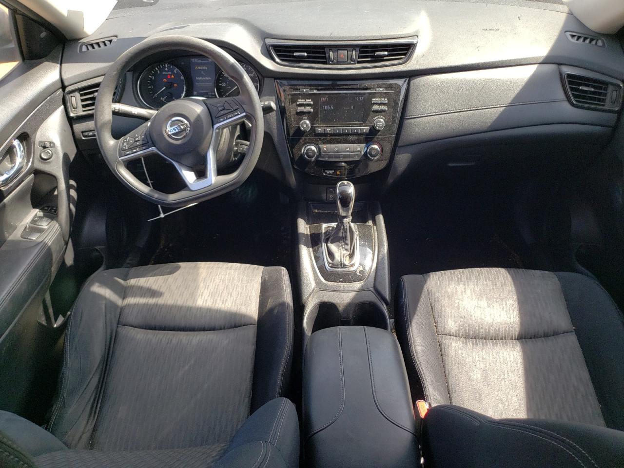 2017 Nissan Rogue S VIN: JN8AT2MV5HW025857 Lot: 72001315