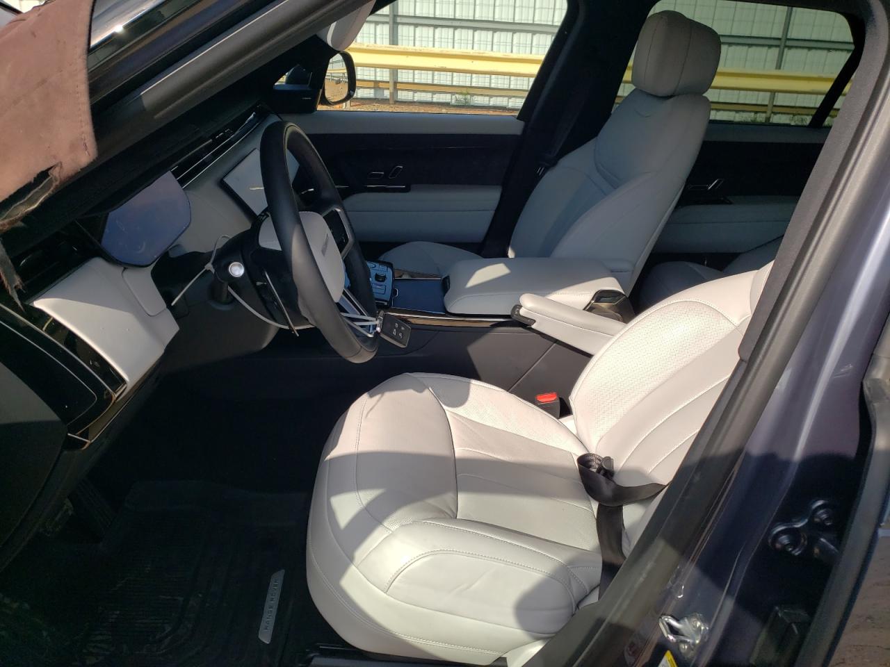 2023 Land Rover Range Rover Sport Dynamic Se VIN: SAL1P9EU6PA152779 Lot: 81703075