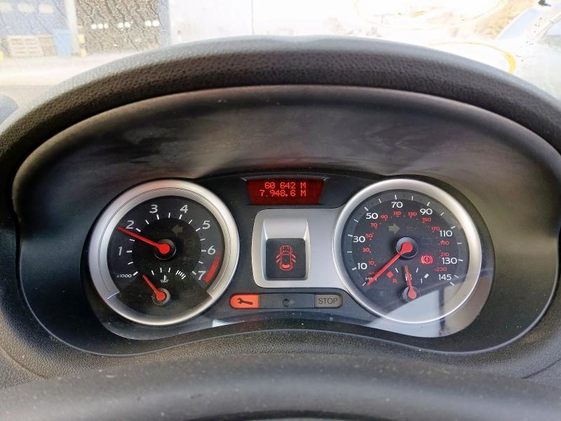 2007 RENAULT CLIO DYNAMIQUE 